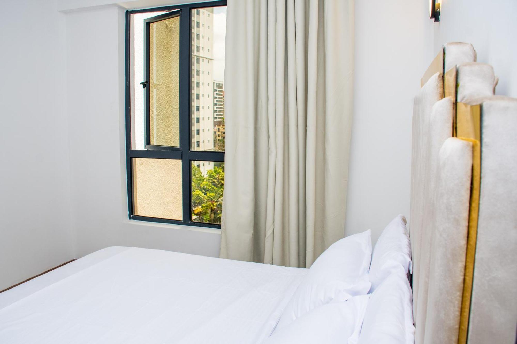 Capital Rise Apartments Nairobi Dış mekan fotoğraf