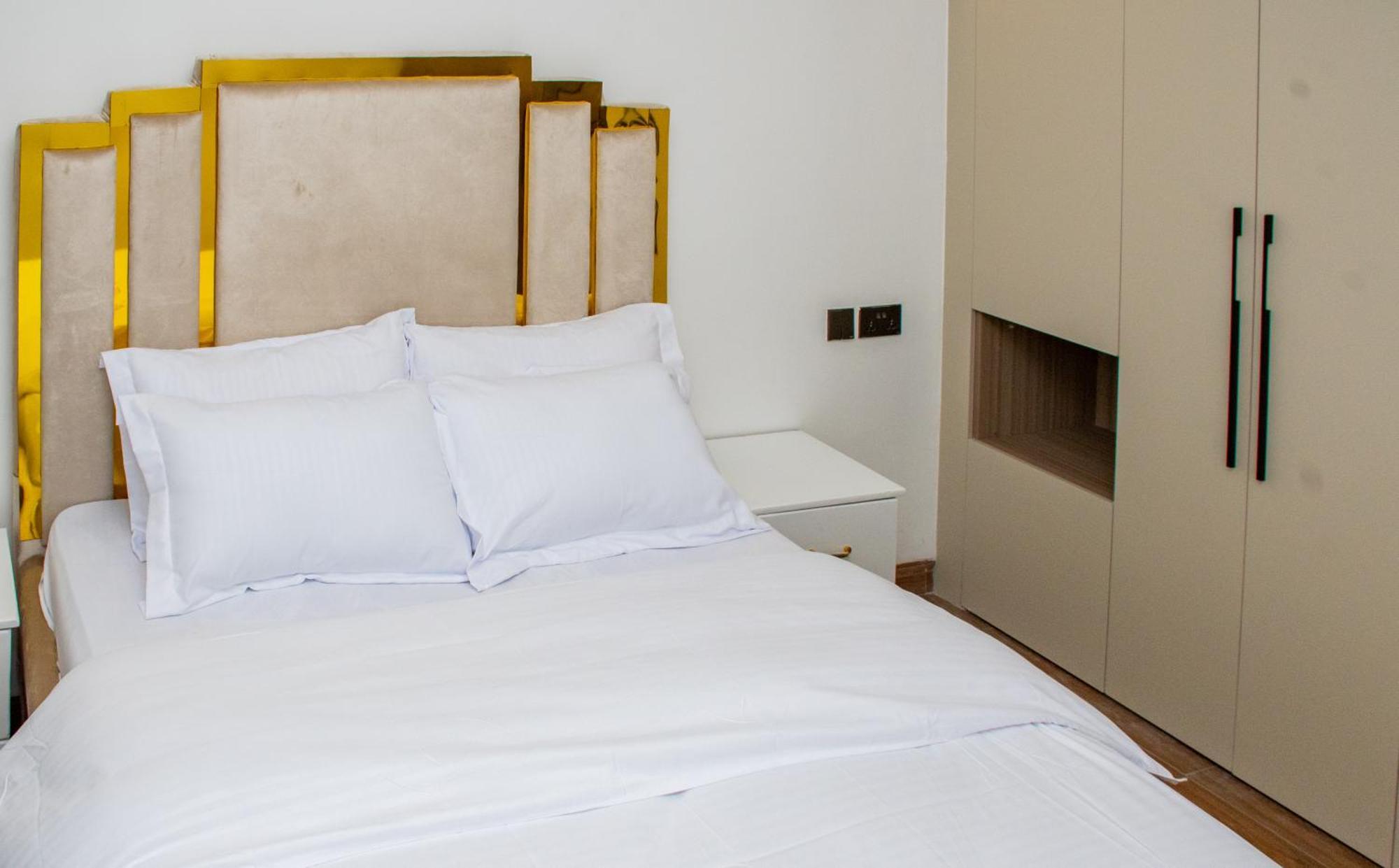 Capital Rise Apartments Nairobi Dış mekan fotoğraf