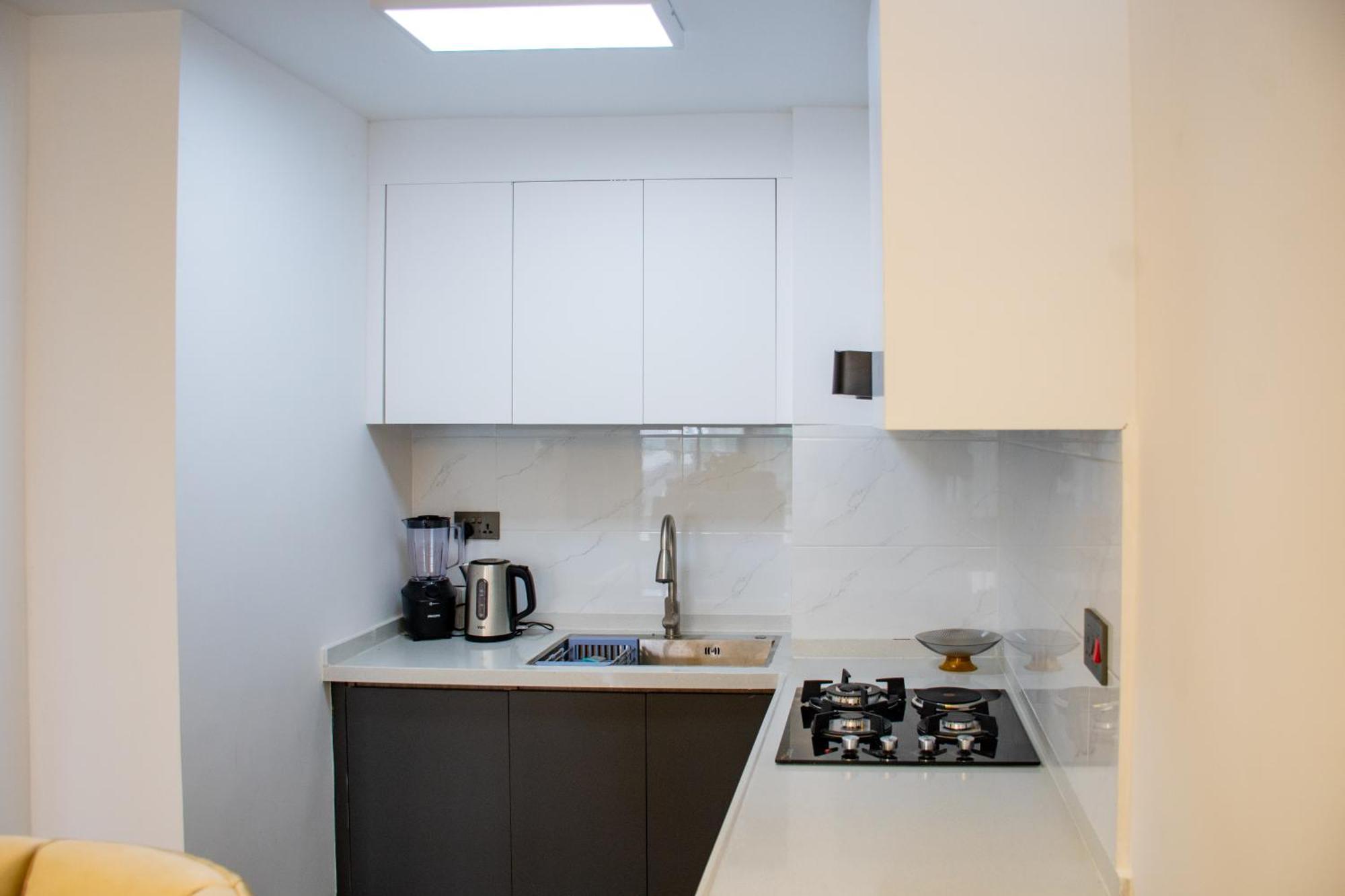 Capital Rise Apartments Nairobi Dış mekan fotoğraf
