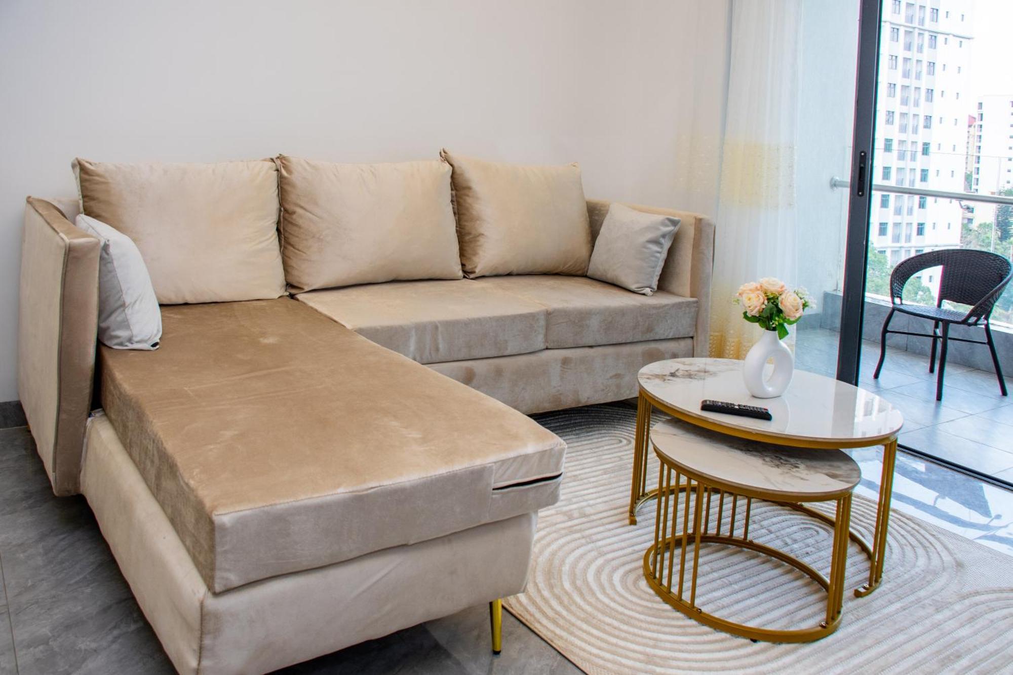Capital Rise Apartments Nairobi Dış mekan fotoğraf