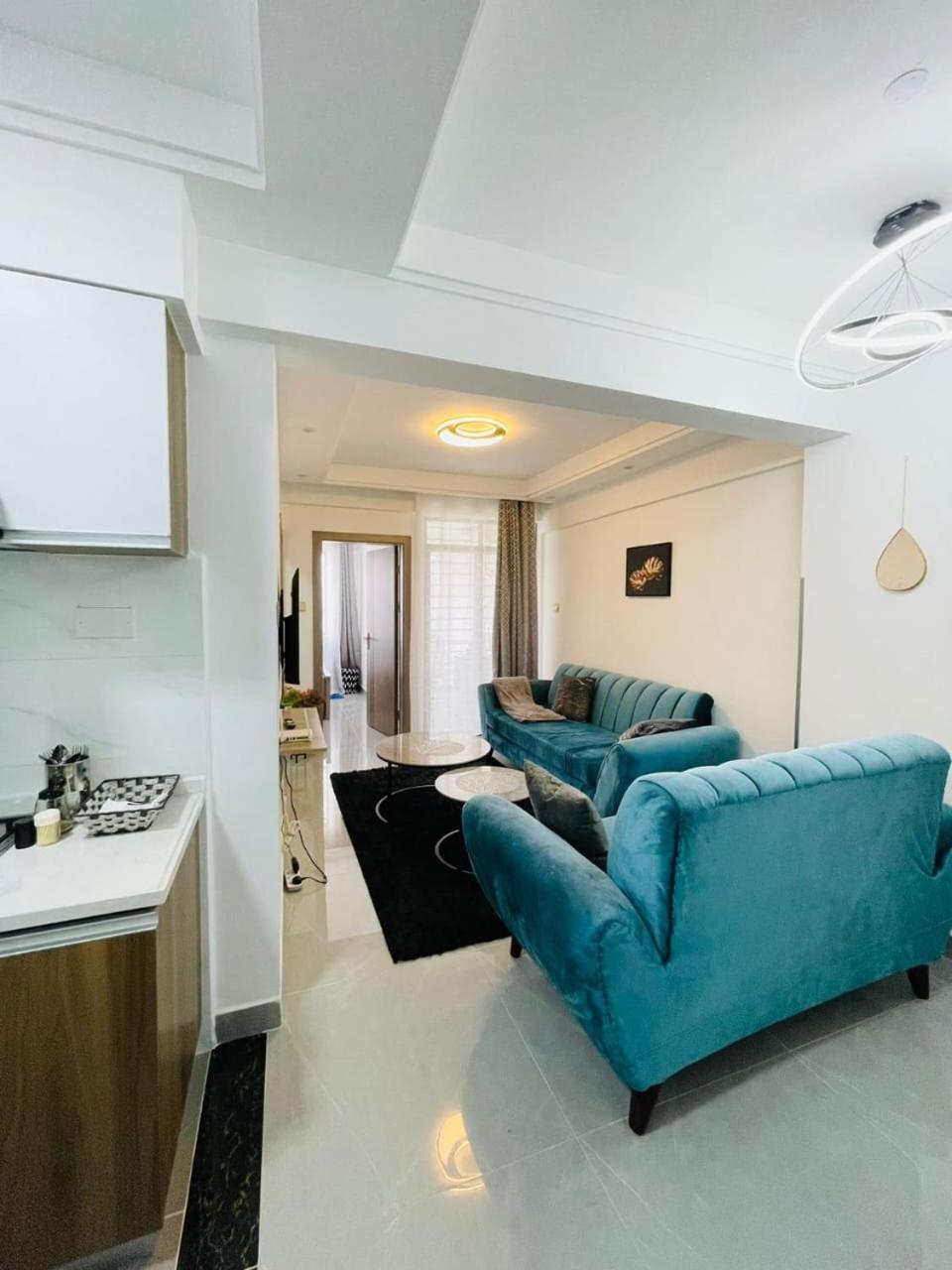 Capital Rise Apartments Nairobi Dış mekan fotoğraf