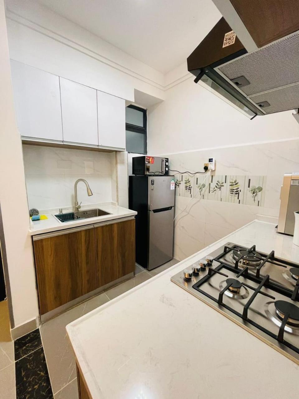 Capital Rise Apartments Nairobi Dış mekan fotoğraf