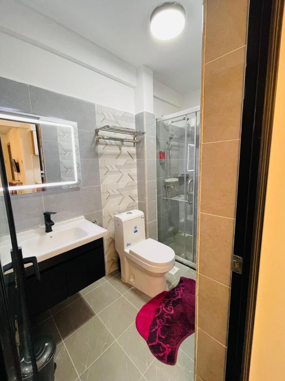 Capital Rise Apartments Nairobi Dış mekan fotoğraf