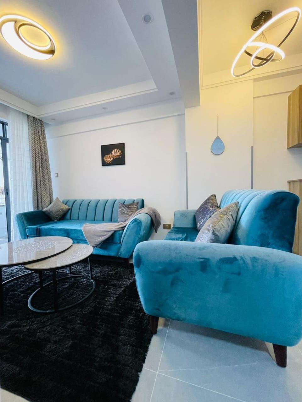 Capital Rise Apartments Nairobi Dış mekan fotoğraf